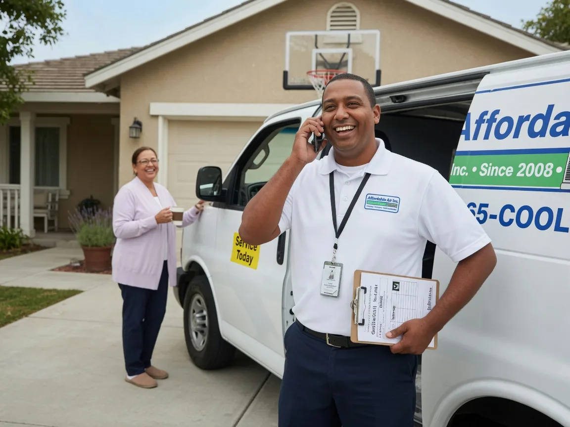 Central Ac Repair Amazonia, MO FAQs